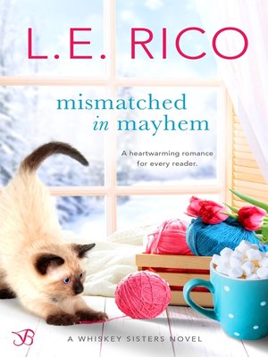 cover image of Mismatched in Mayhem